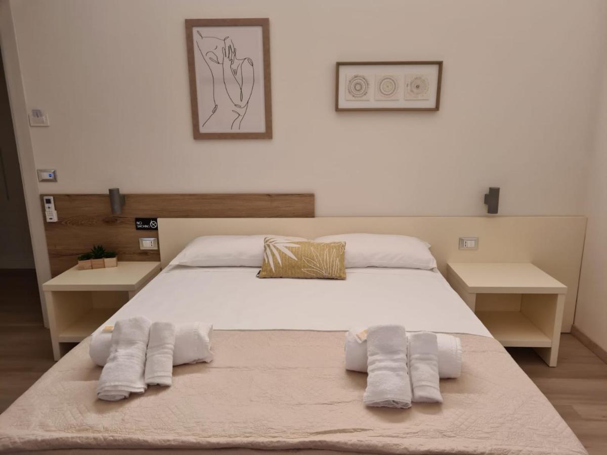 Simona Rooms Portocannone Extérieur photo