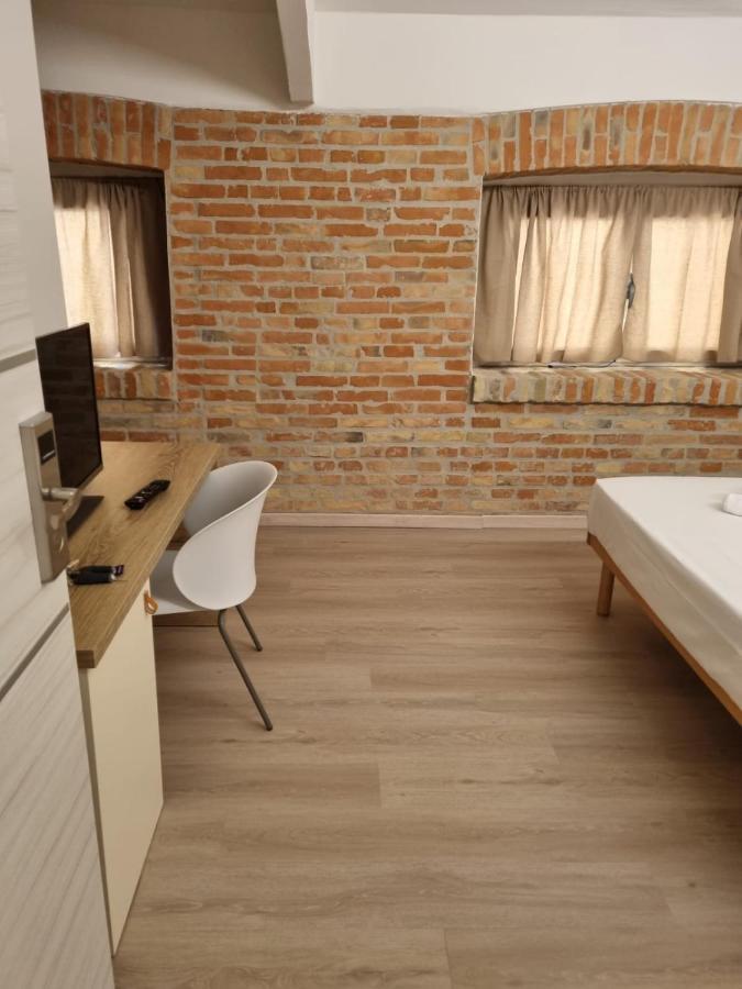 Simona Rooms Portocannone Extérieur photo