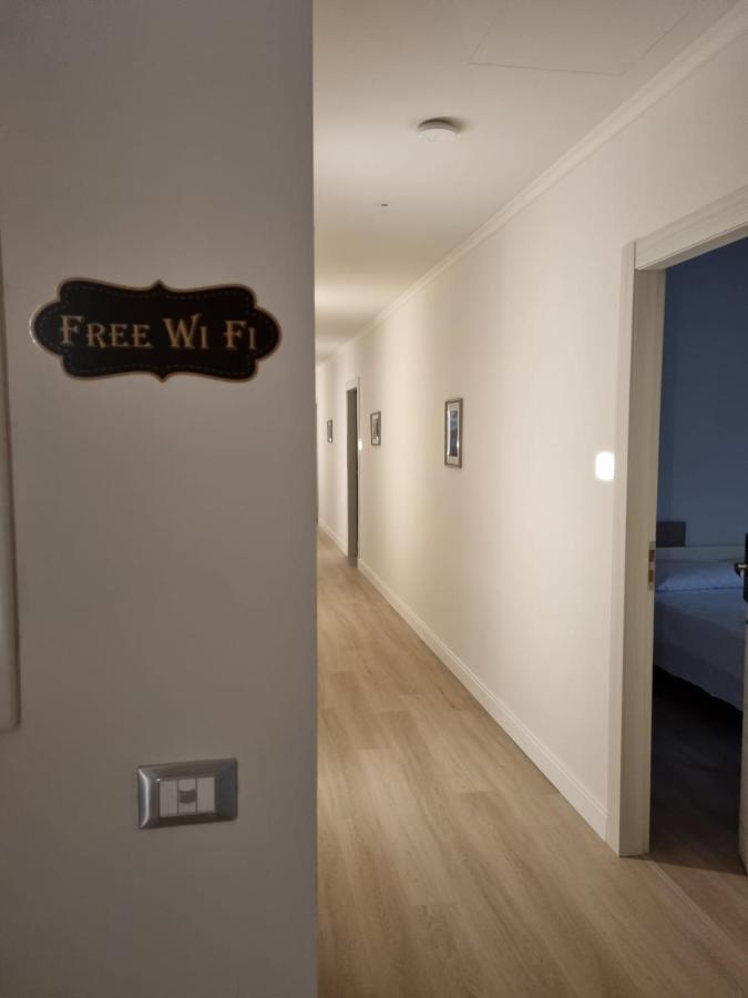 Simona Rooms Portocannone Extérieur photo