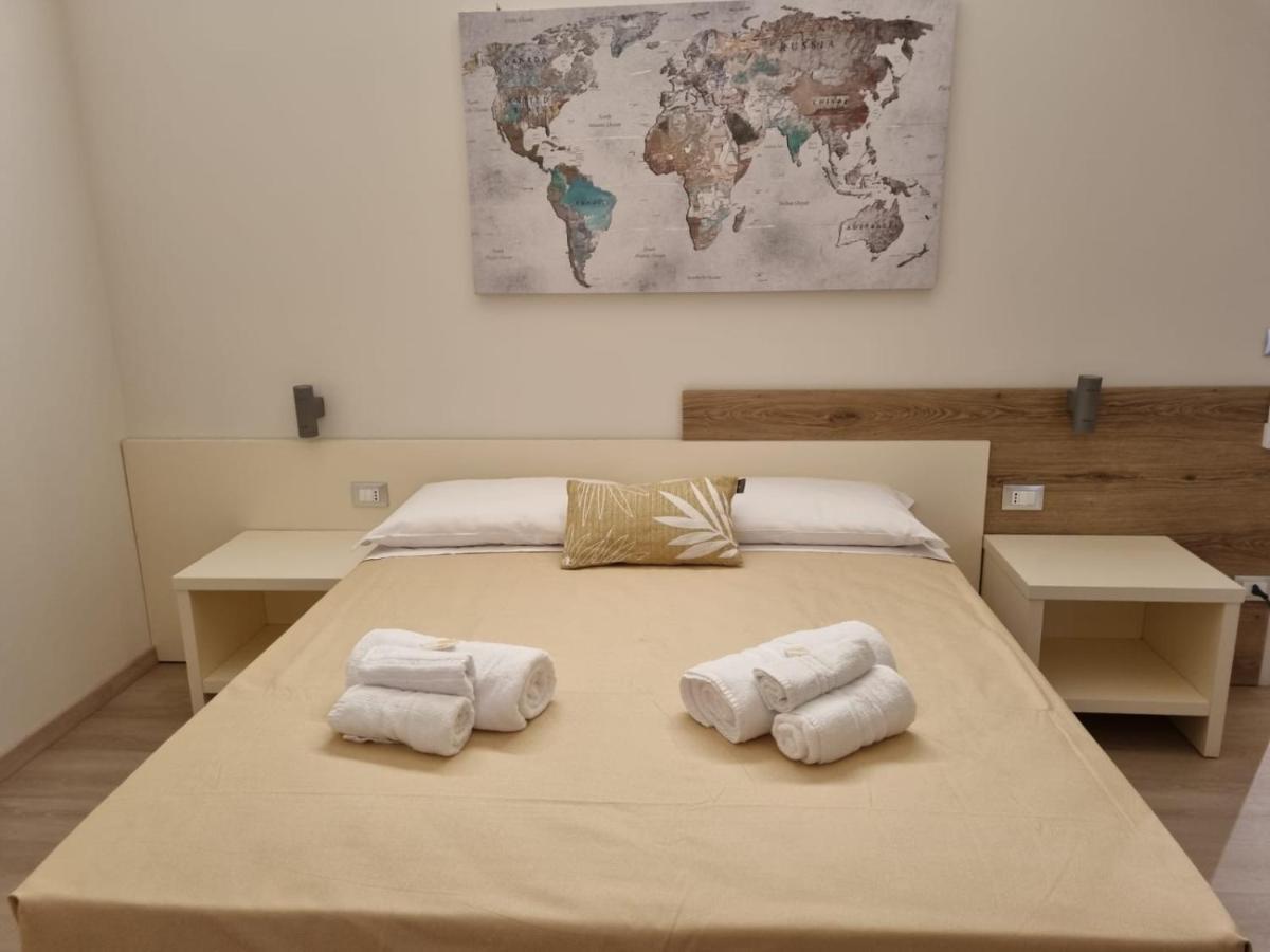 Simona Rooms Portocannone Extérieur photo