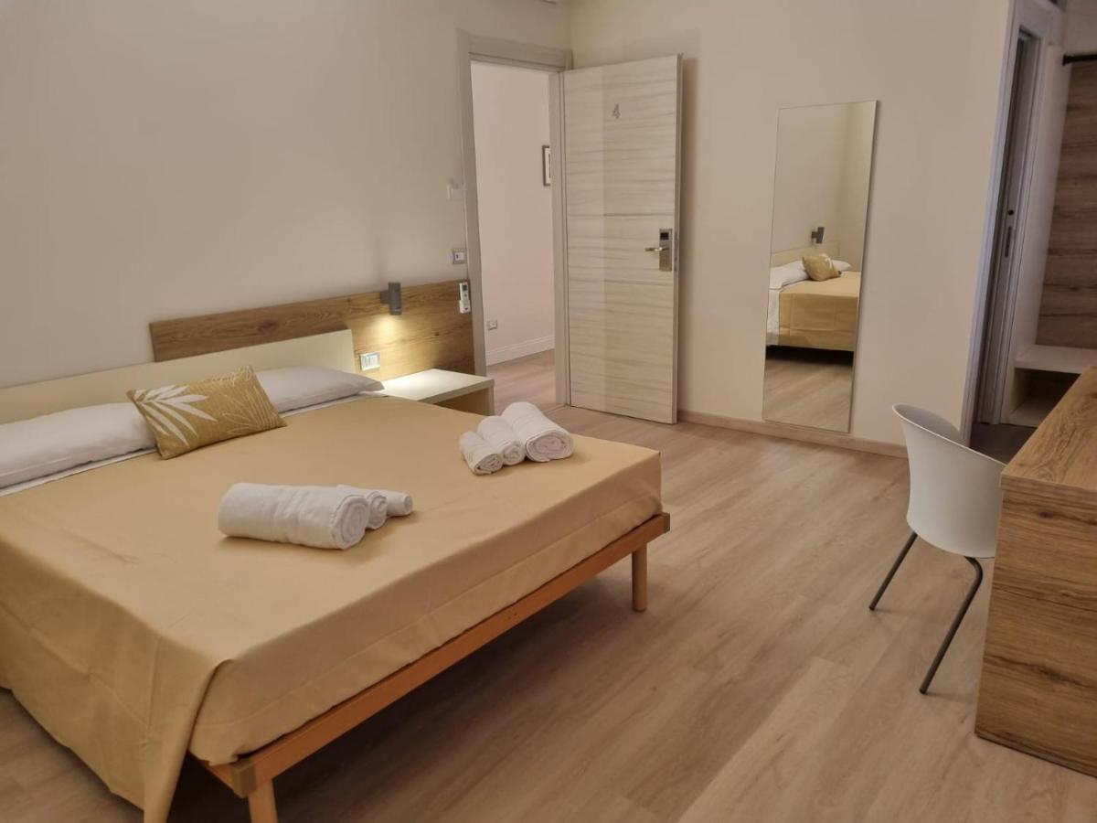 Simona Rooms Portocannone Extérieur photo