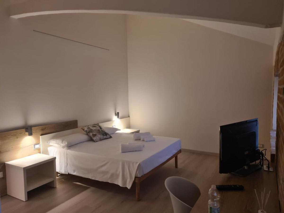 Simona Rooms Portocannone Extérieur photo