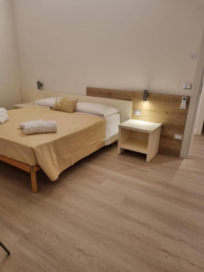 Simona Rooms Portocannone Extérieur photo