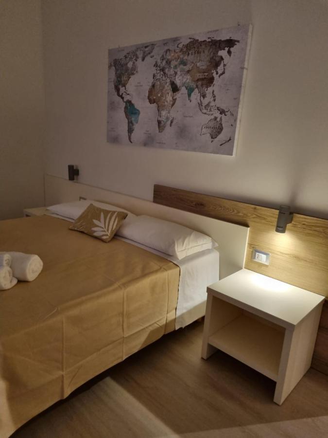 Simona Rooms Portocannone Extérieur photo