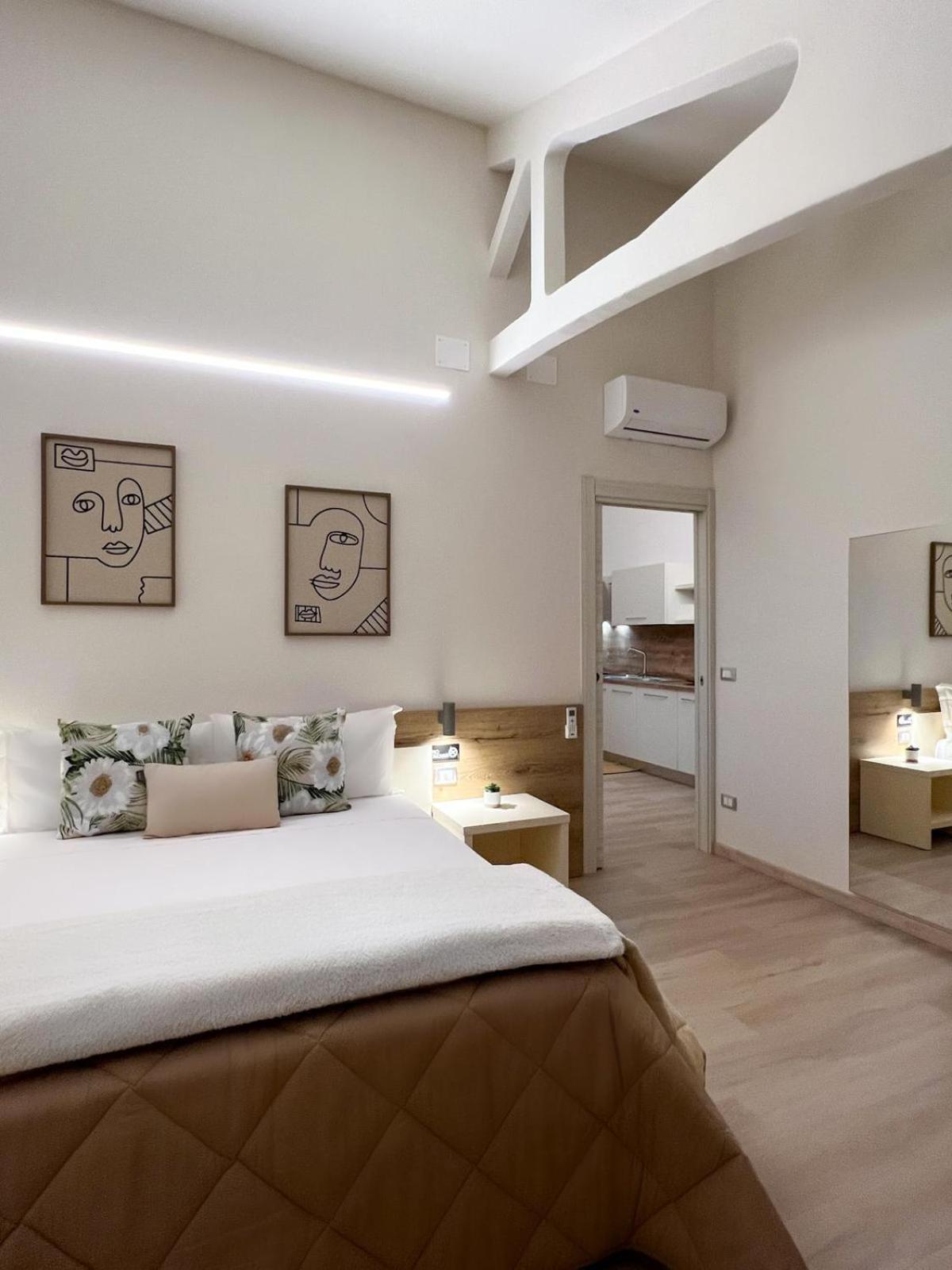 Simona Rooms Portocannone Extérieur photo